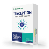 Nutrifactor: Tryception Tablets, Men's Health Support