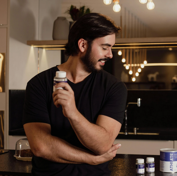 Essential Nutrients for Men in the UK: Supporting Health and Wellness with the Right Supplements