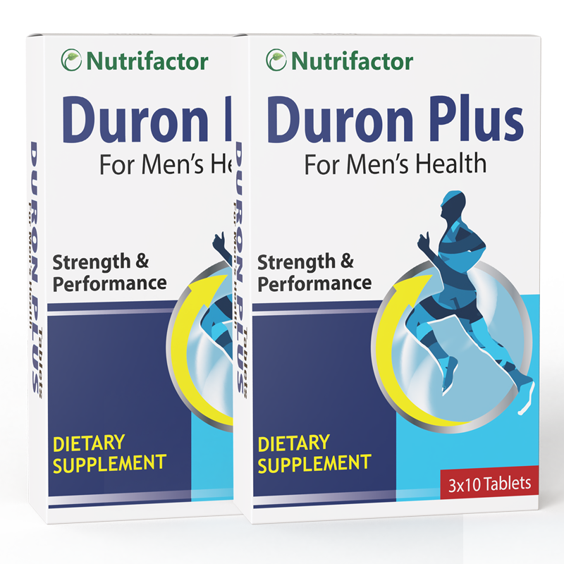Duron Plus (Buy 1, Get 1 Free)