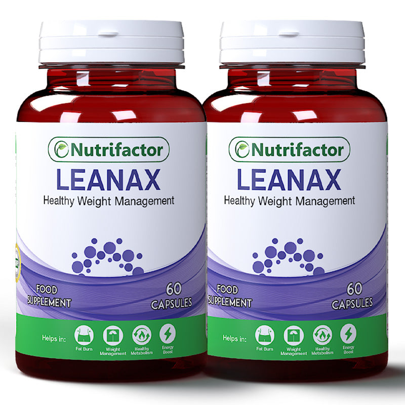 Leanax (Buy 1, Get 1 Half Price)