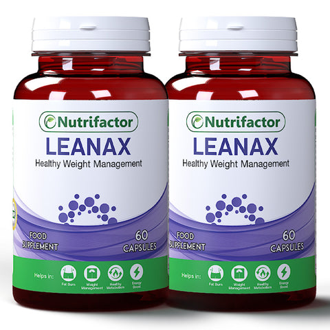 Leanax (Buy 1, Get 1 Half Price)