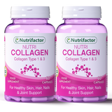 Nutri Collagen (Collagen Type 1 & 3) - Buy 1 Get 1 Free
