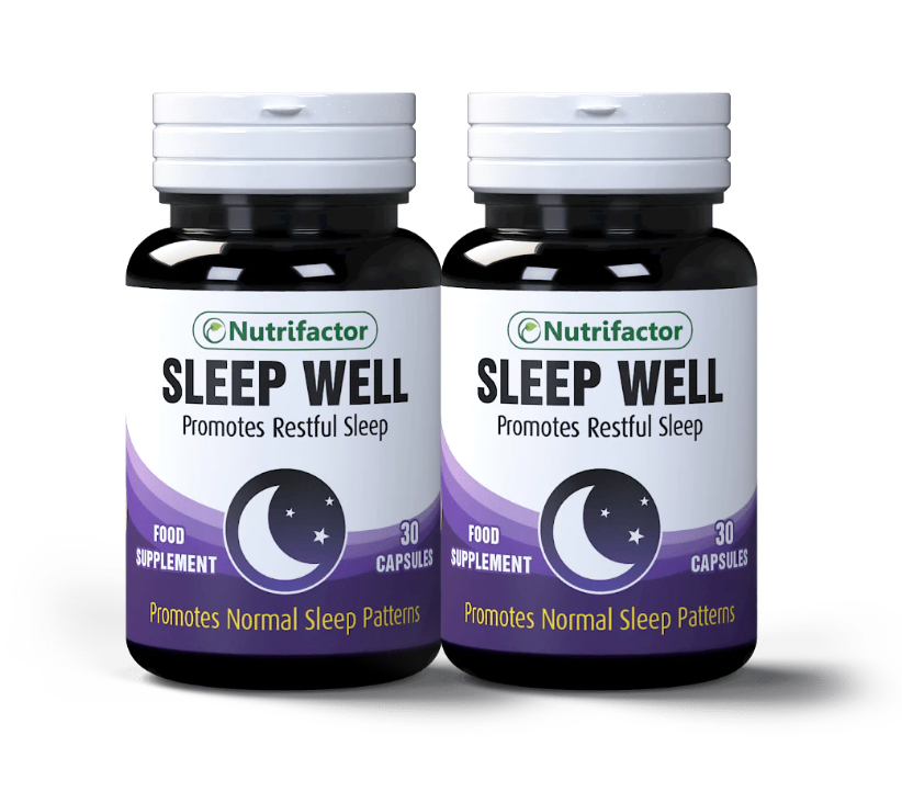 Sleep Well (Buy 1, Get 1 Free)